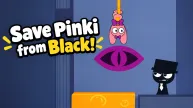Save Pinki from Black!