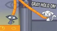 Saving Gray from LAVA