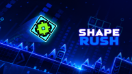 Play Shape Rush now!