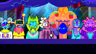 Play Shocked Sprunk now!