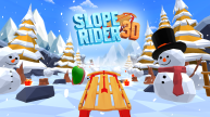 Play Slope Rider 3D now!