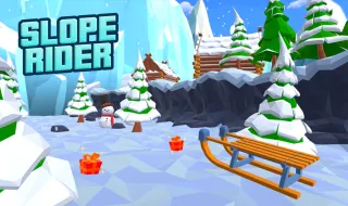Slope Rider