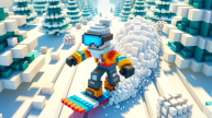 Play Snow Road now!