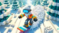PLay Snow Road now!