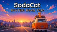 Play SodaCat now!