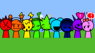 Play Sploinkers a Sprunki Mod now!