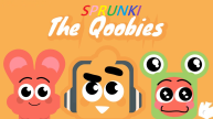Play Sprunbox : The Qoobies now!