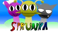 PLay Sprunka Animated now!