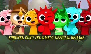 Sprunke Kuru Treatment Official Remake