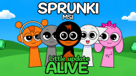 Play Sprunke.MSI.ALIVE Little Update now!