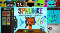 Play Sprunke Phase 8 But I made all the sounds. WIP now!