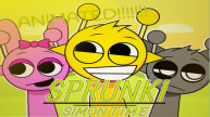 Play Sprunke Simon Time animated now!
