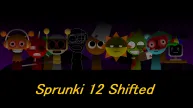 PLay Sprunki 12 Shifted now!