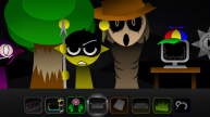 Play Sprunki 15-Shifted (Veri take) now!
