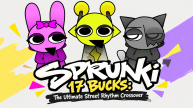 Play Sprunki 17 Bucks: The Ultimate Street Rhythm Crossover now!