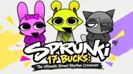 Sprunki 17 Bucks: The Ultimate Street Rhythm Crossover