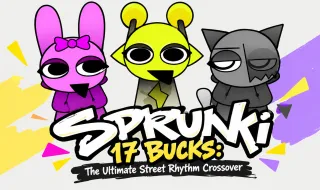 Sprunki 17 Bucks: The Ultimate Street Rhythm Crossover