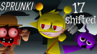 Play Sprunki 17-Shifted UC’s take now!