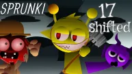 PLay Sprunki 17-Shifted UC’s take now!