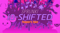 Play Sprunki 18-Shifted Pepper’s Take now!