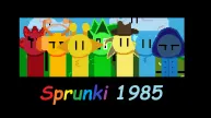 PLay Sprunki 1985 now!