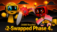 Play Sprunki 2 Swapped: Phase 4 (ASBS Rewrite) now!