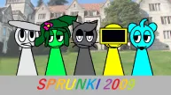 PLay Sprunki 2009 now!
