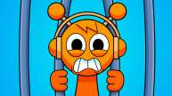 Play Sprunki 3D: Escape from Prison now!