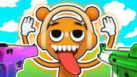 Play Sprunki 3D Shooter now!