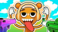 PLay Sprunki 3D Shooter now!