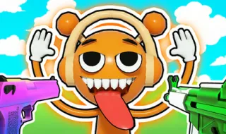 Sprunki 3D Shooter