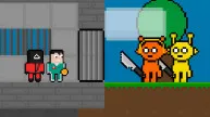 PLay Sprunki 456 Squid Cookie now!