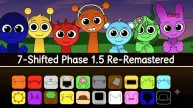 Sprunki 7-Shifted Remastered: Phase 1.5