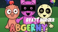 PLay Sprunki Abgerny Gyatt Burger now!