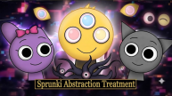 Play Sprunki Abstraction Treatment now!