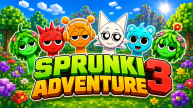 Play Sprunki Adventure 3 now!