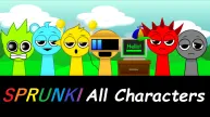 PLay Sprunki All Characters now!