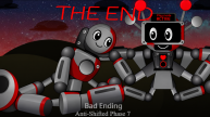 Play Sprunki: Anti-Shifted But Bad Ending now!