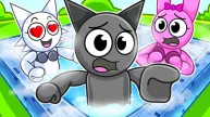 PLay Sprunki ASMR Squish Mod now!
