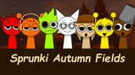 Play Sprunki Autumn Fields now!