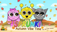 Sprunki Autumn Vibe Time