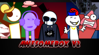 Play Sprunki: AwesomeBox 2 now!