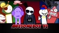 PLay Sprunki: AwesomeBox 2 now!