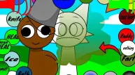PLay Sprunki: Beat Up Wenda now!