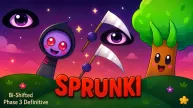 PLay Sprunki Bi-Shifted Phase 3 now!