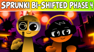 Play Sprunki Bi-Shifted Phase 4 now!