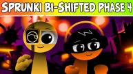 PLay Sprunki Bi-Shifted Phase 4 now!