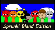 PLay Sprunki Bland Edition now!