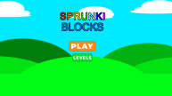 Play Sprunki Blocks now!