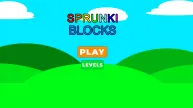 PLay Sprunki Blocks now!